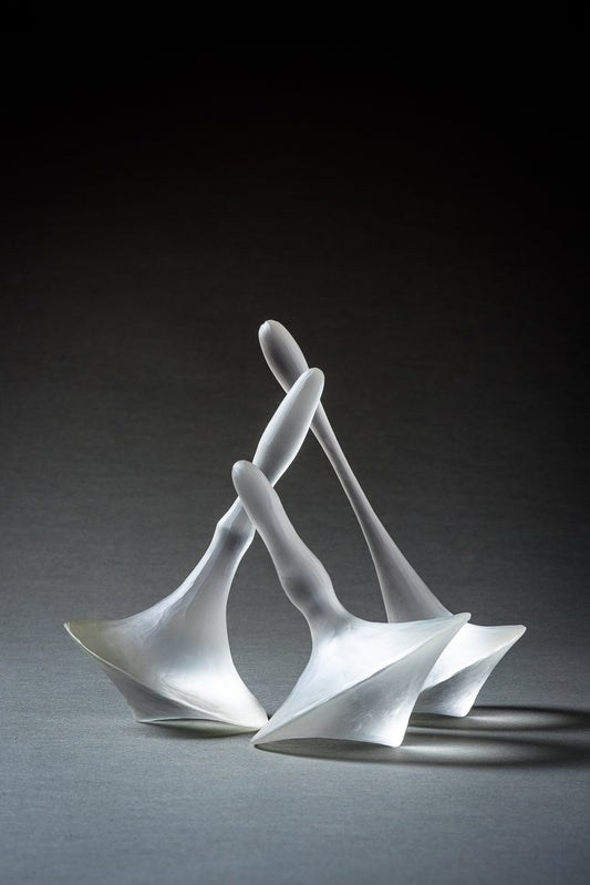 Petite pièce en verre soufflé — Précommande fondateur