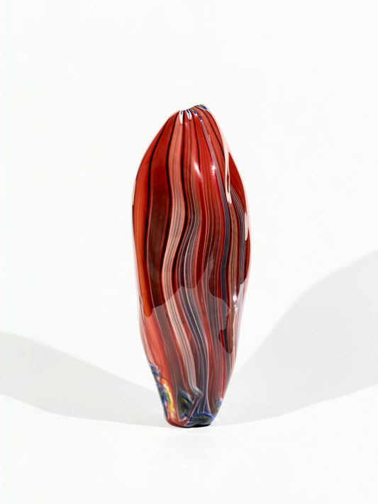 Vase Fragment · 44 × 16 cm · Léon & Ulysse