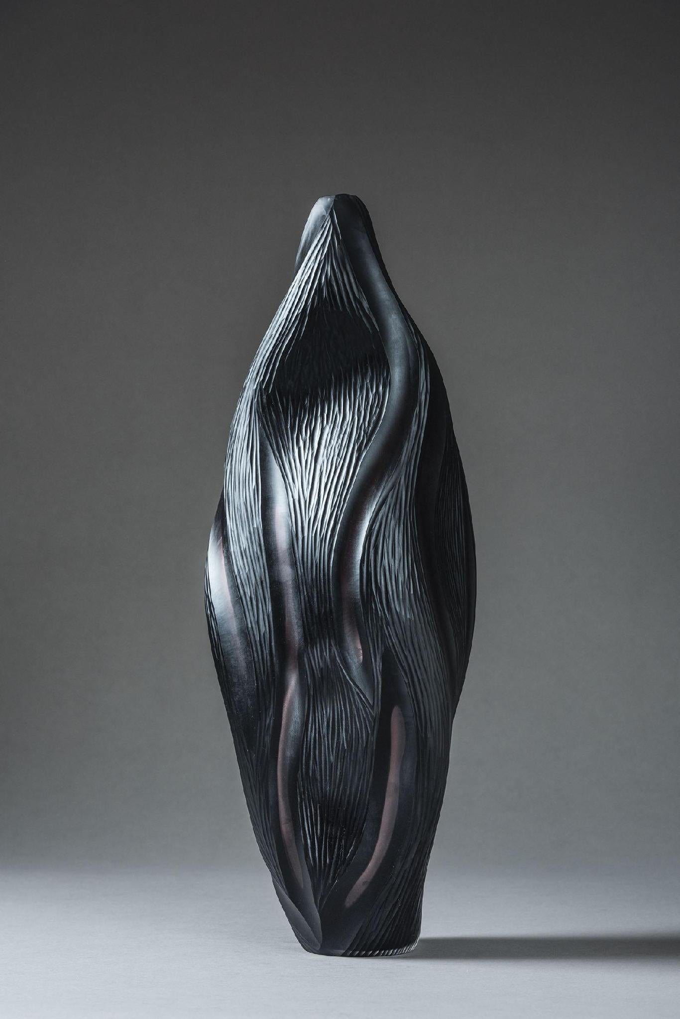 GENESIS en verre soufflé — Atelier Léon
