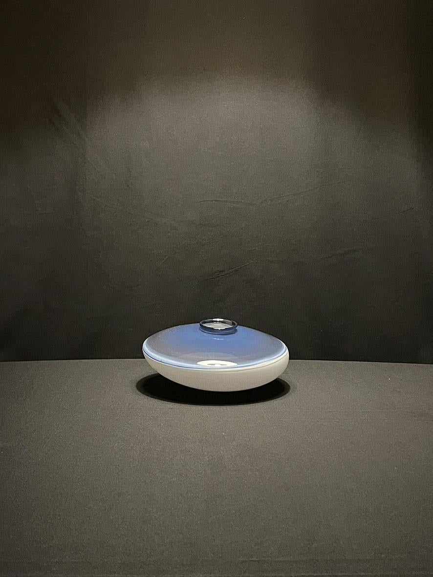 Module en verre soufflé — Atelier Léon