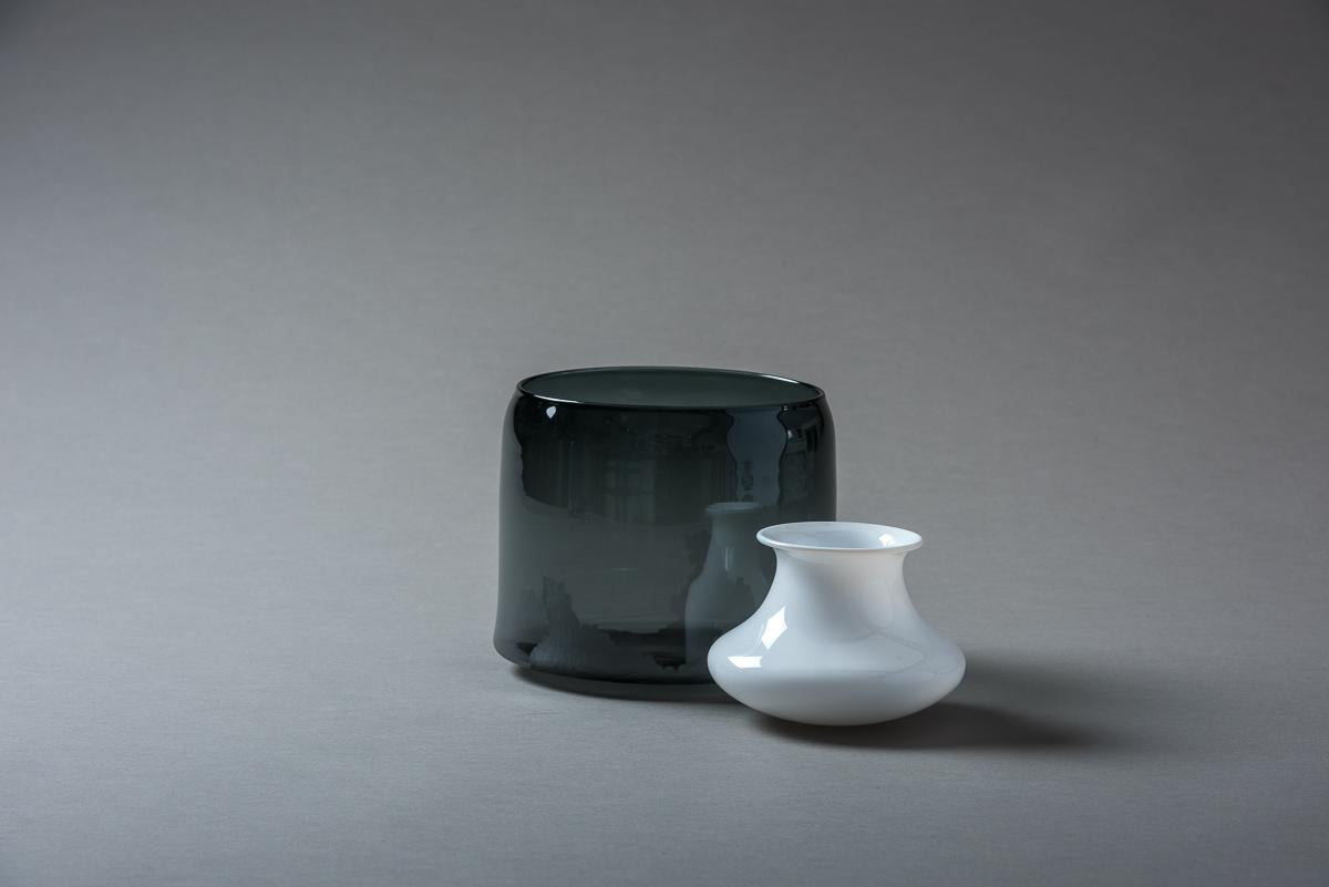 Module en verre soufflé — Atelier Léon