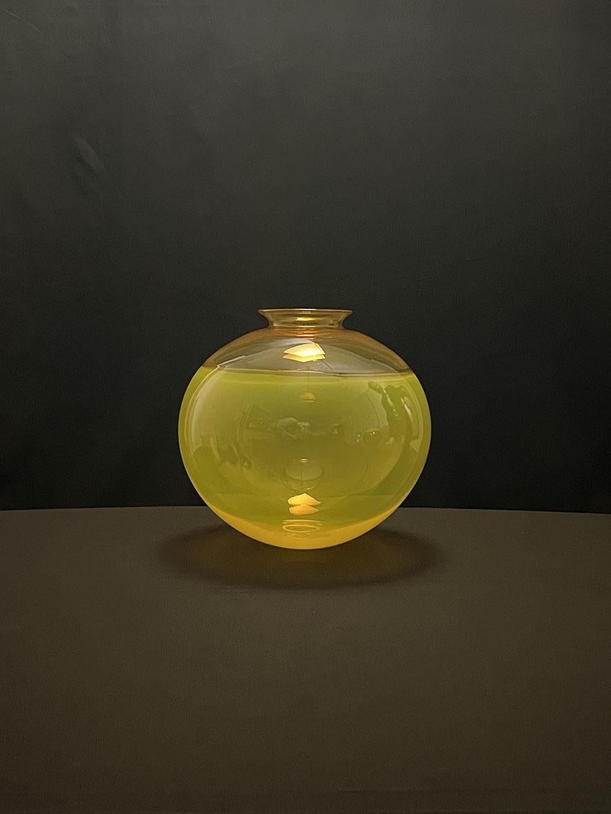 OLYMPE en verre soufflé — Atelier Léon