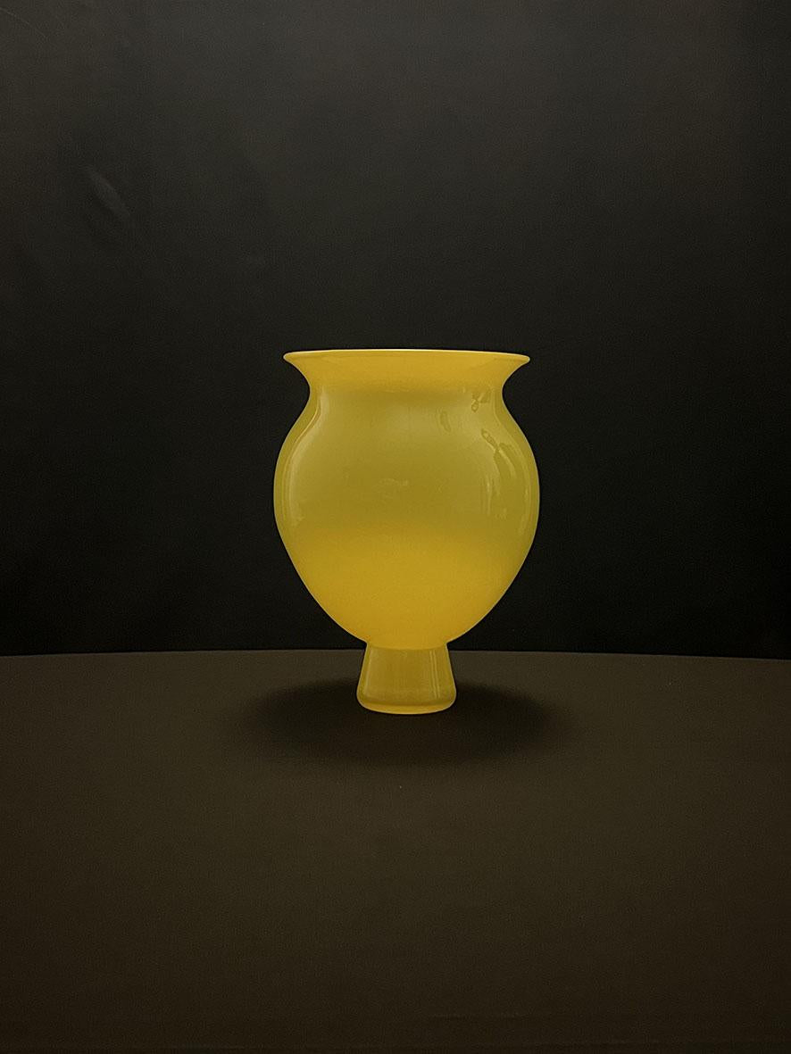 OLYMPE en verre soufflé — Atelier Léon