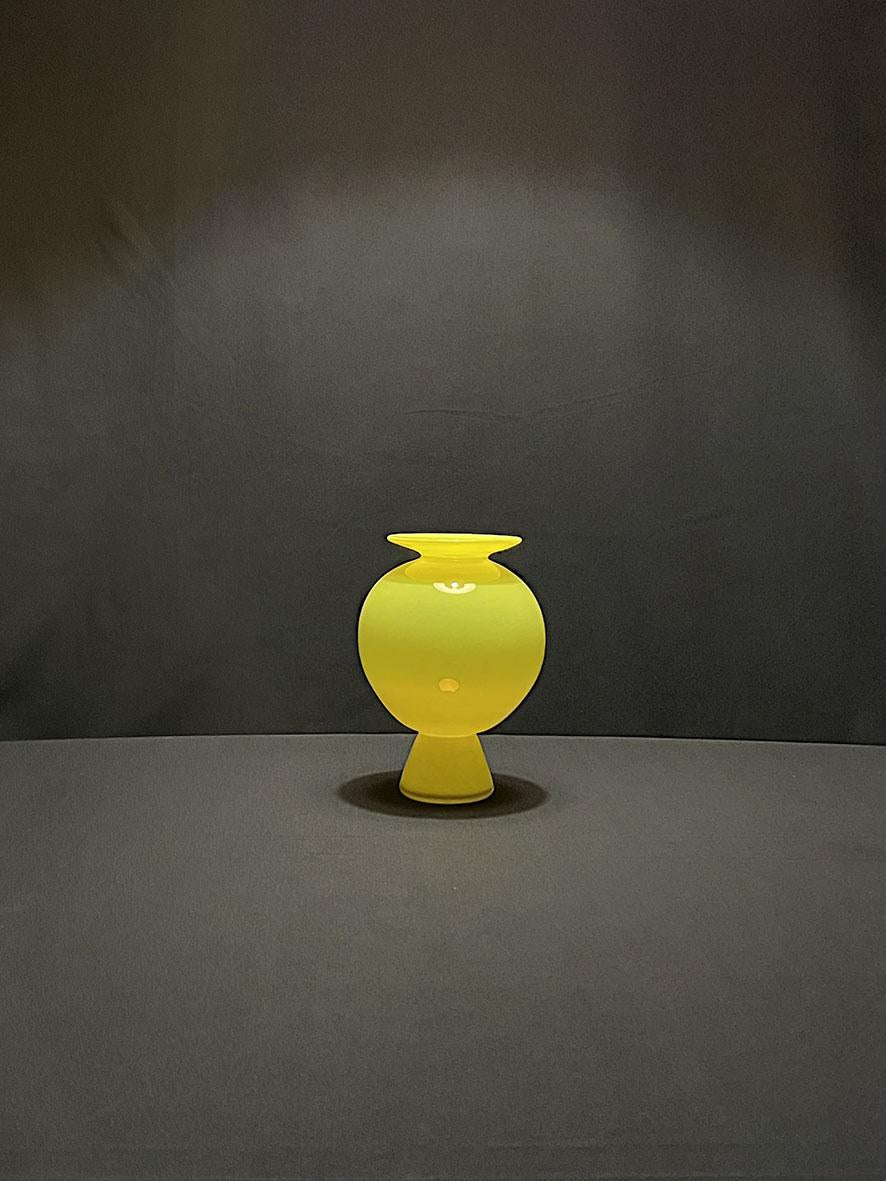 OLYMPE en verre soufflé — Atelier Léon