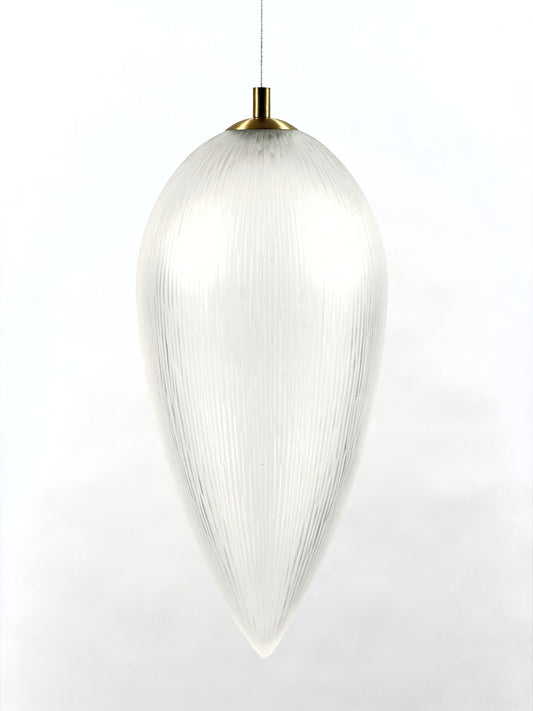 Sculpture GENESIS · 37.5 × 17.5 cm · Léon & Ulysse