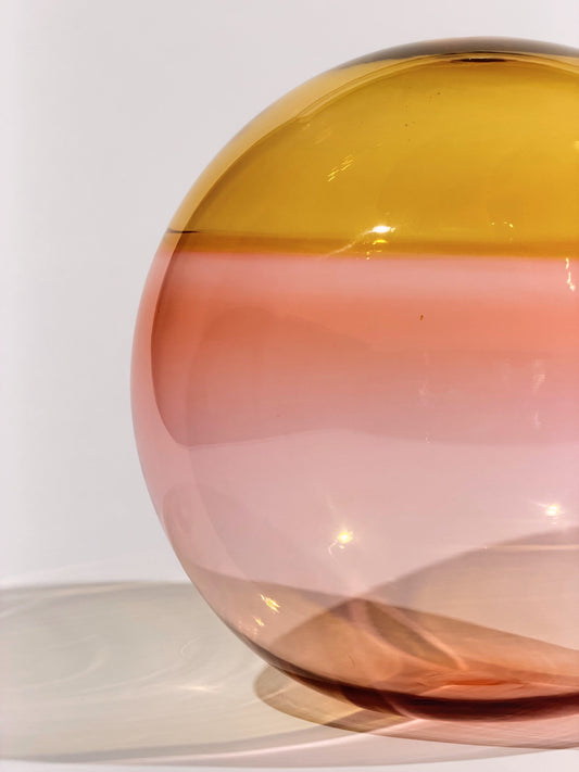 Vase OLYMPE · Ø 30 cm · Léon & Ulysse