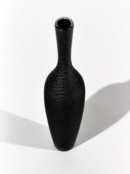 Vase OLYMPE · 33.5 × 7.5 cm · Léon & Ulysse