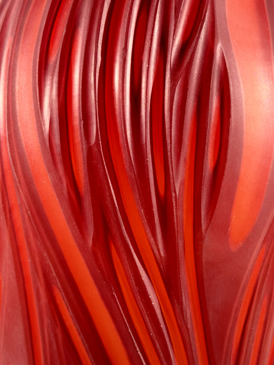 Sculpture GENESIS · 26.5 × 10.5 cm · Léon & Ulysse