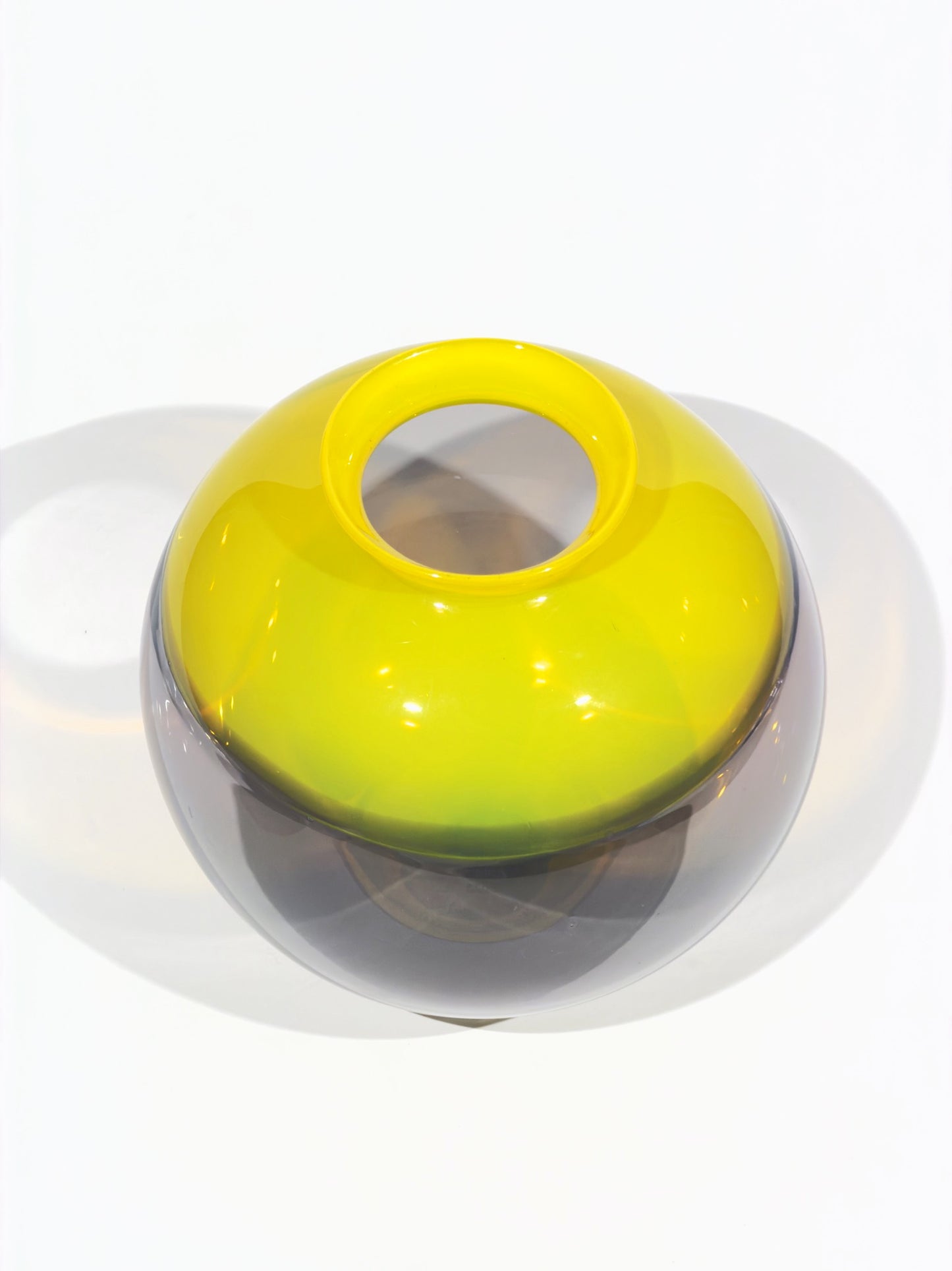 Vase OLYMPE · 20 × 21 cm · Léon & Ulysse