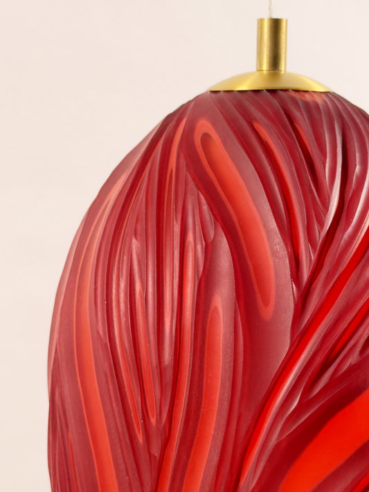 Sculpture GENESIS · 41.5 × 17.5 cm · Léon & Ulysse