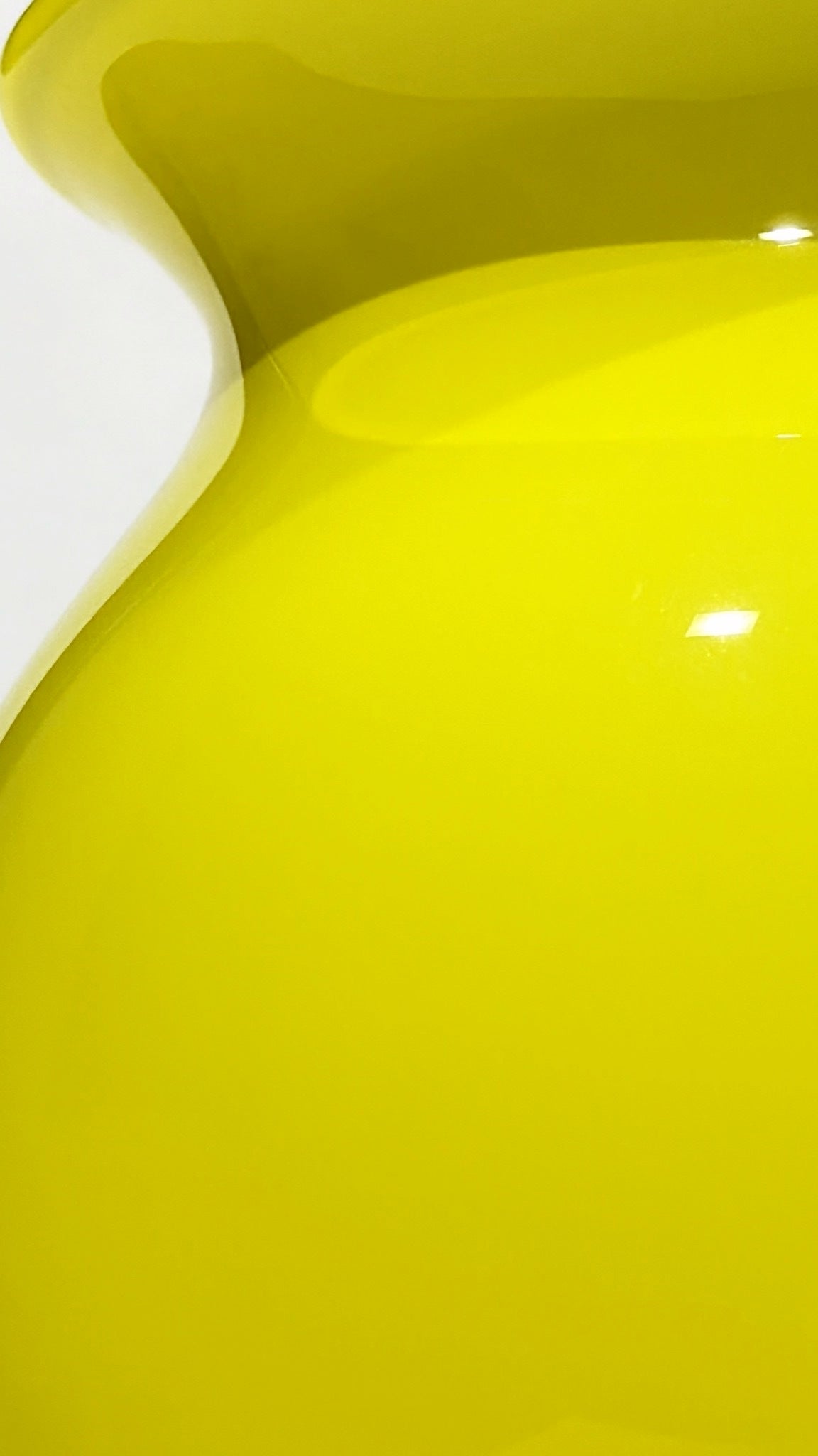 Vase OLYMPE · 28 × 21 cm · Léon & Ulysse