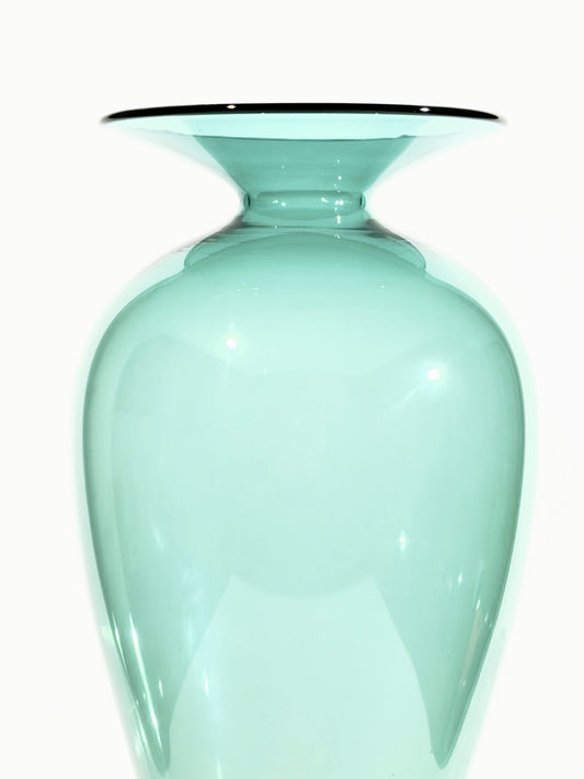 Vase OLYMPE n°2 · 43.8 × 14.6 cm · Léon & Ulysse