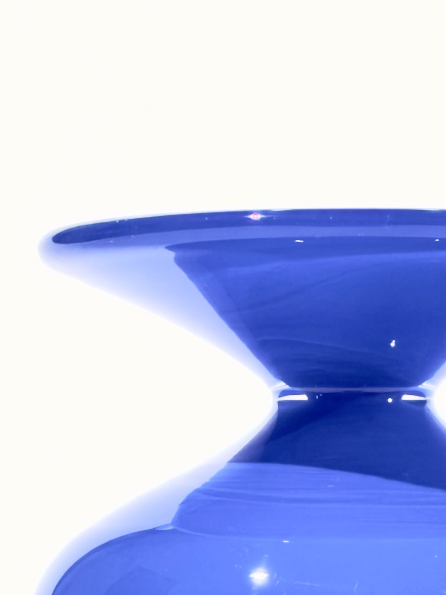 Vase OLYMPE · 20 × 7 cm · Léon & Ulysse