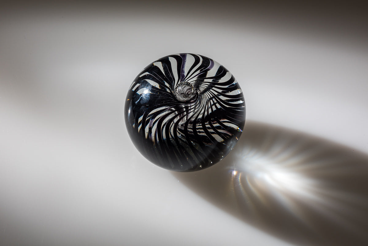 Petite pièce en verre soufflé — Précommande fondateur