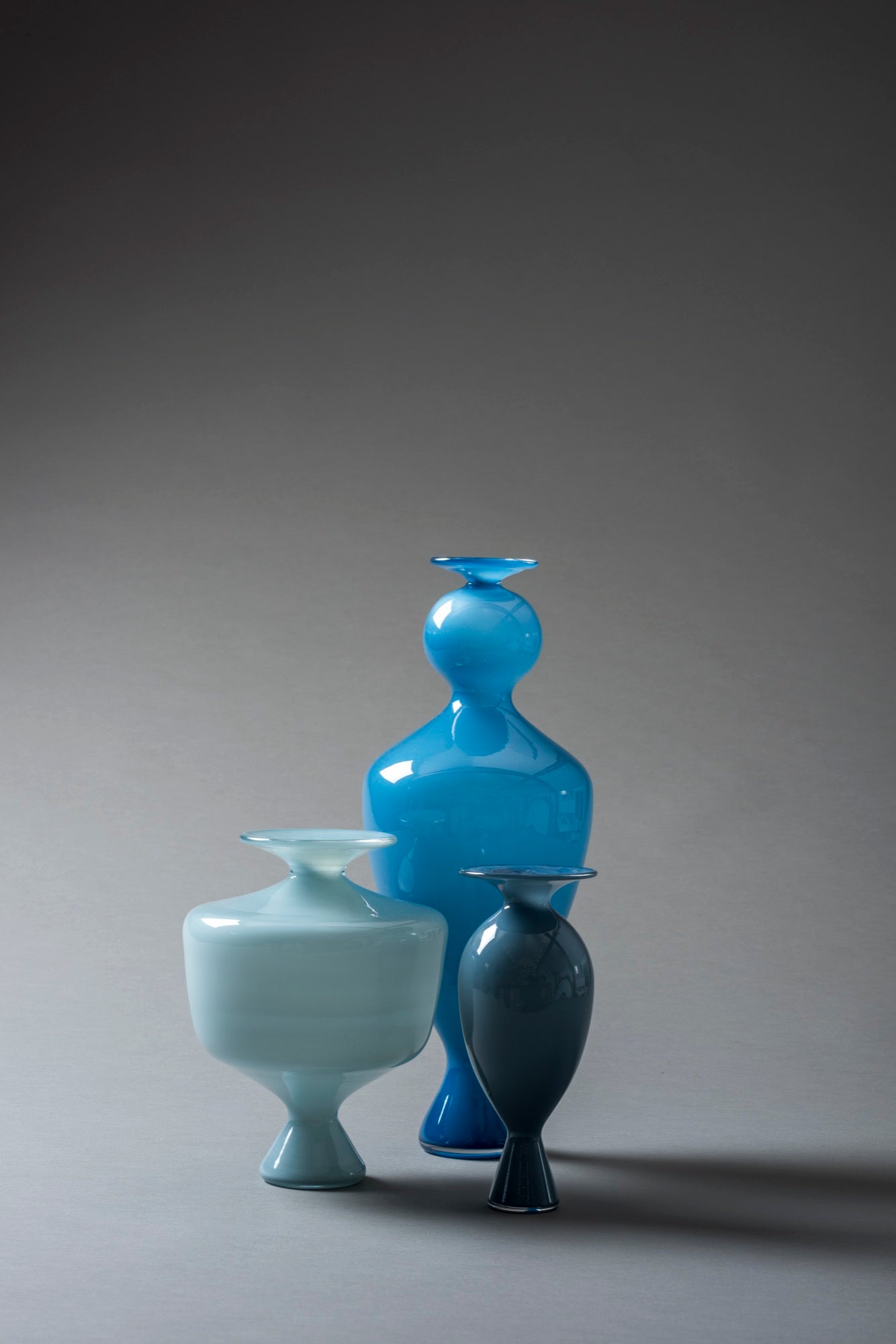 Pièce d'exception en verre soufflé — Précommande fondateur