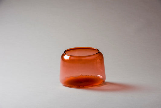 Grande pièce en verre soufflé — Précommande fondateur