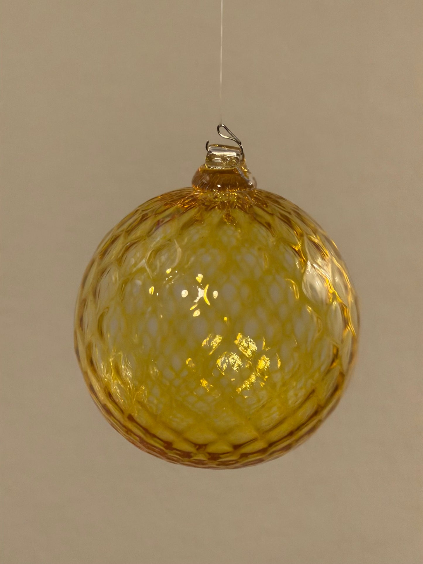 Petit objet en verre soufflé — Précommande fondateur