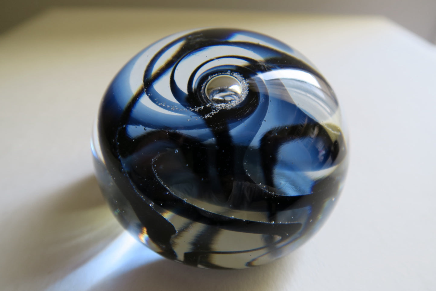 Petite pièce en verre soufflé — Précommande fondateur