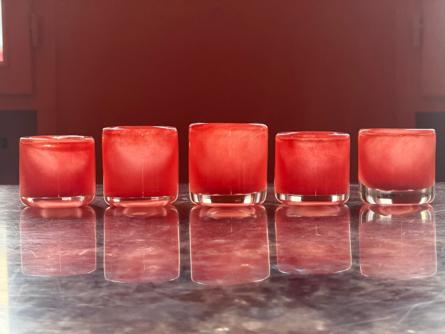 Petit objet en verre soufflé — Précommande fondateur