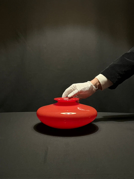 Pièce moyenne en verre soufflé — Précommande fondateur