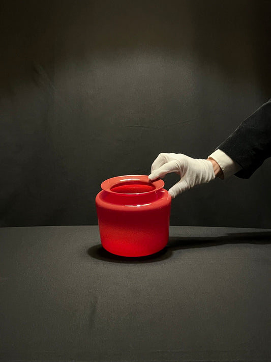 Pièce moyenne en verre soufflé — Précommande fondateur