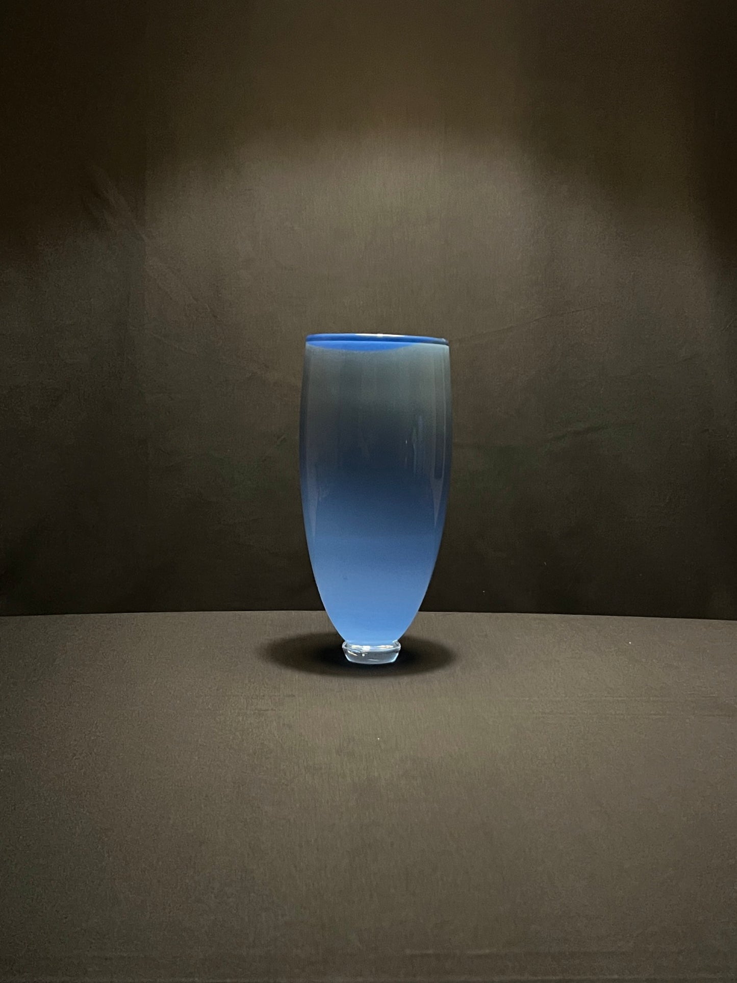 Pièce moyenne en verre soufflé — Précommande fondateur