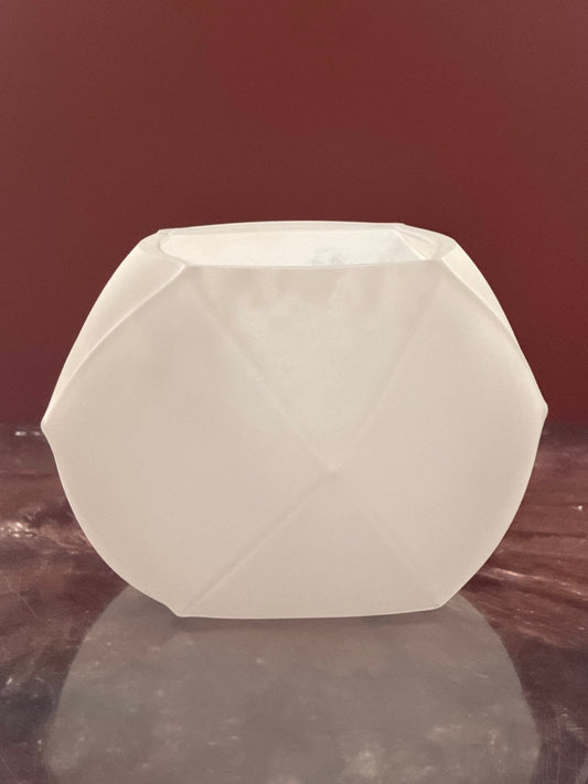 Fragment en verre soufflé — Atelier Léon