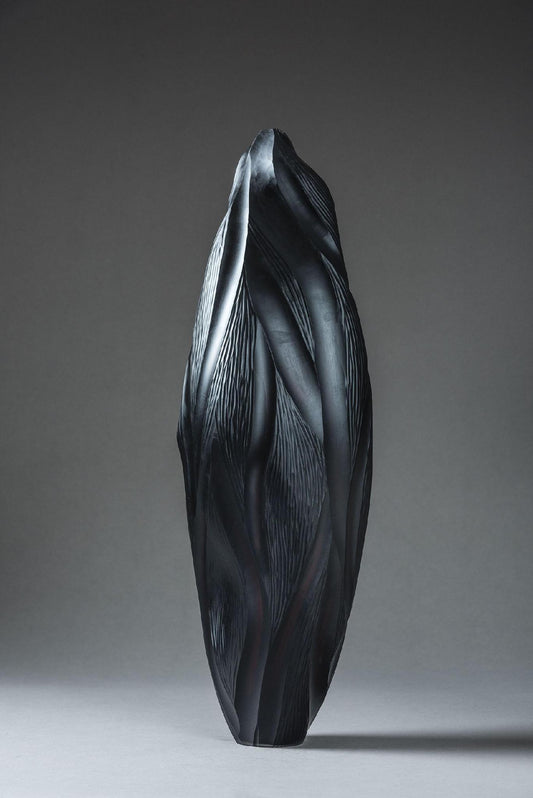 GENESIS en verre soufflé — Atelier Léon