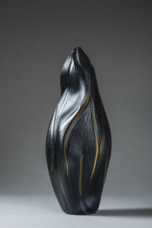 GENESIS en verre soufflé — Atelier Léon
