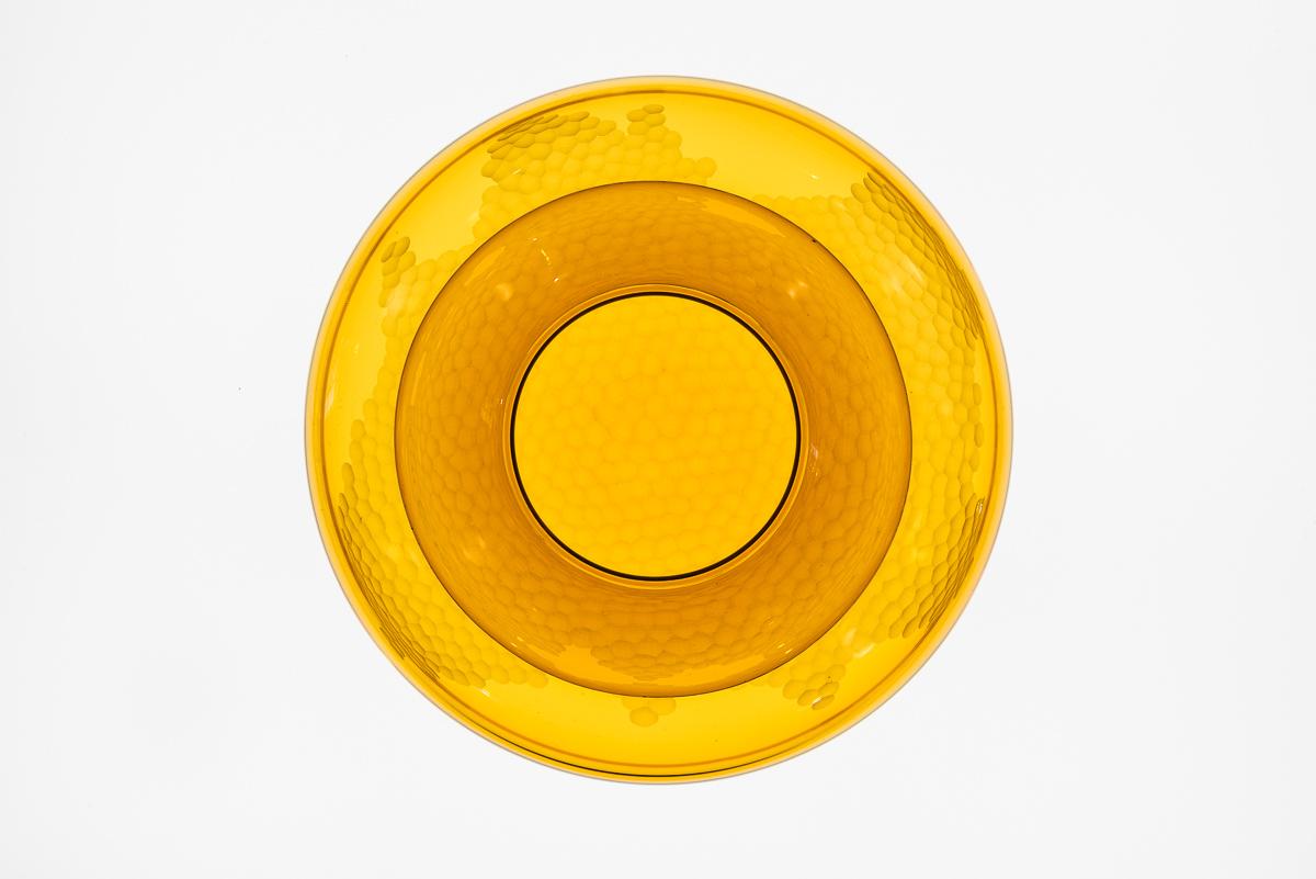 Module en verre soufflé — Atelier Léon