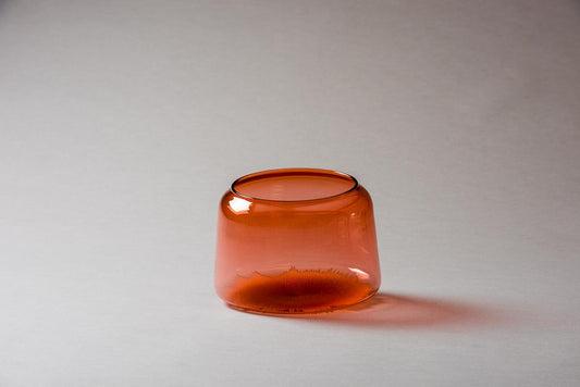 Module en verre soufflé — Atelier Léon
