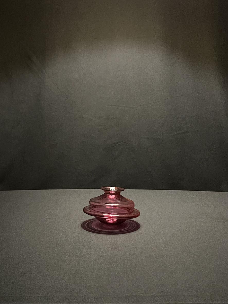 Module en verre soufflé — Atelier Léon