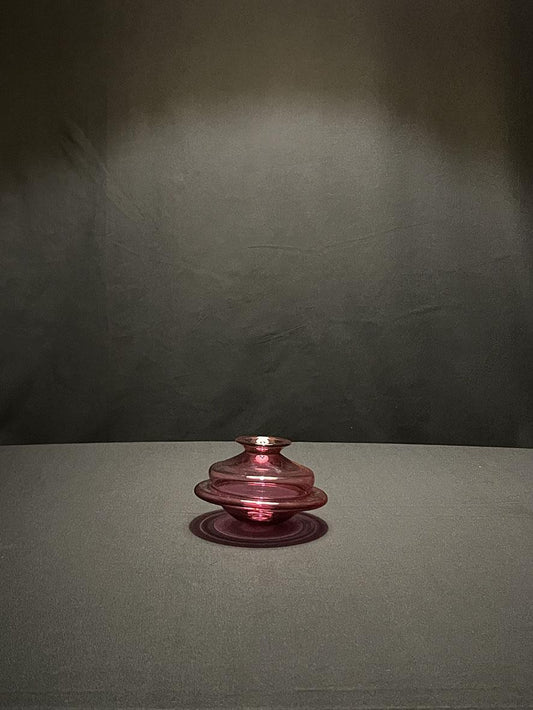 Module en verre soufflé — Atelier Léon