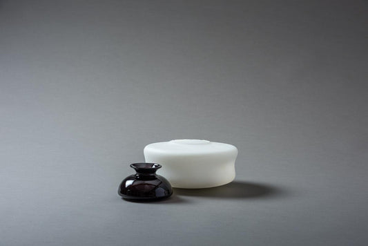 Module en verre soufflé — Atelier Léon