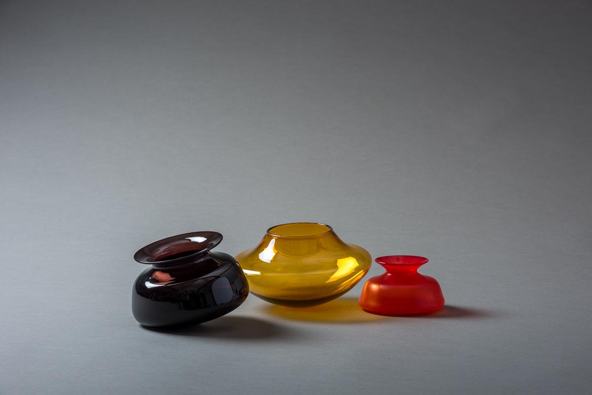 Module en verre soufflé — Atelier Léon