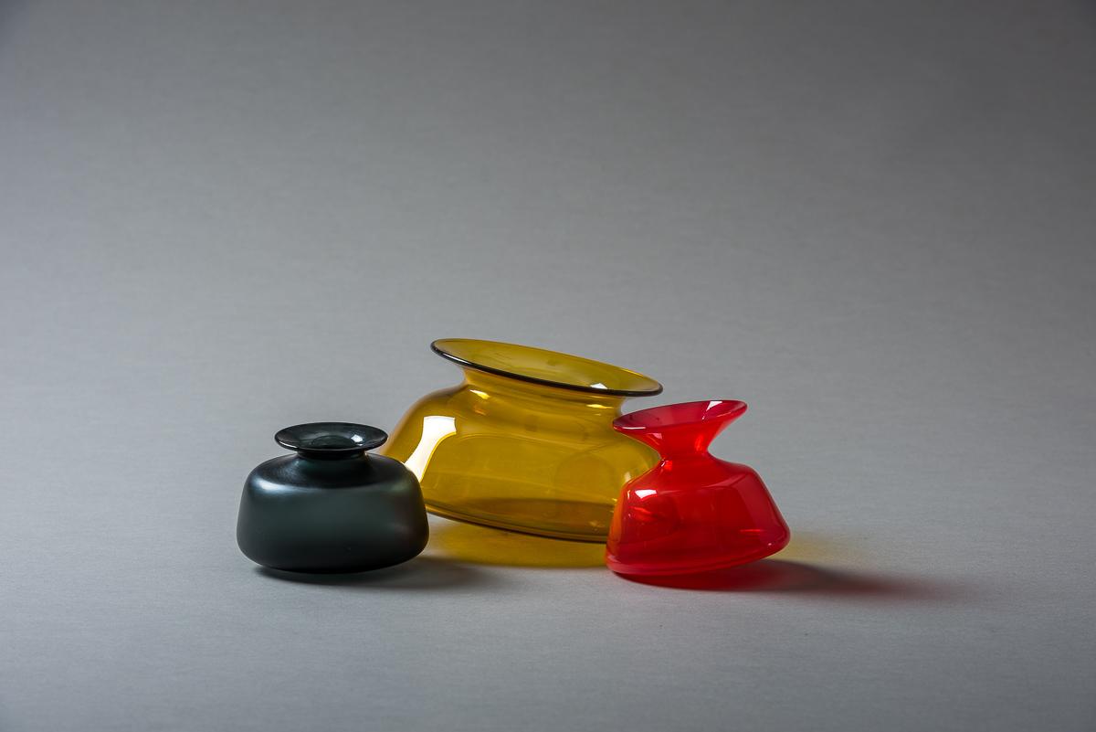 Module en verre soufflé — Atelier Léon