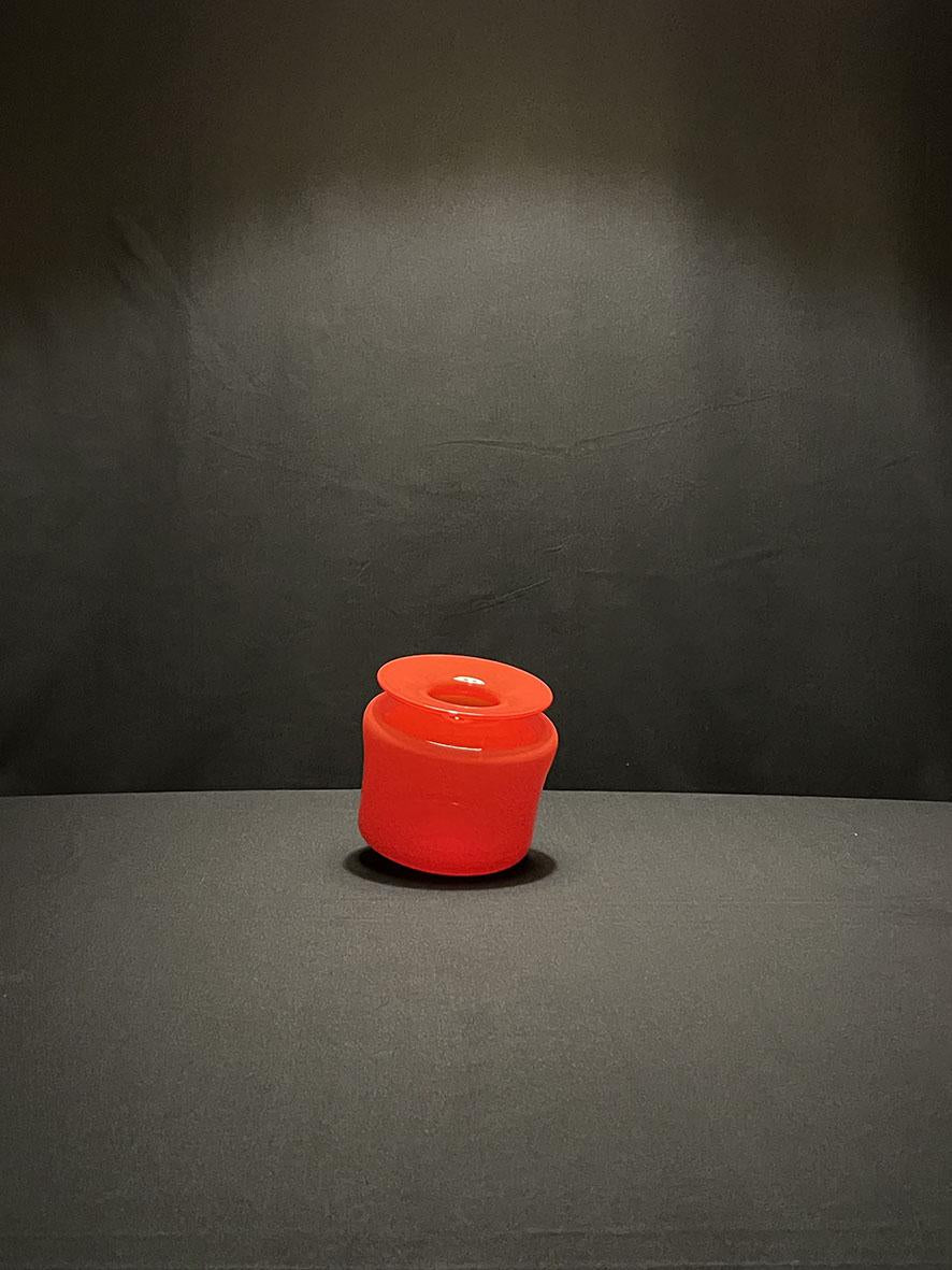 Module en verre soufflé — Atelier Léon