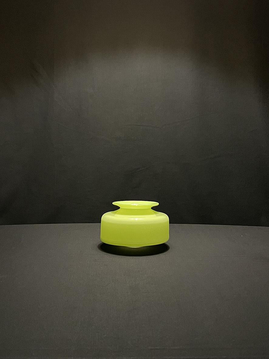 Module en verre soufflé — Atelier Léon