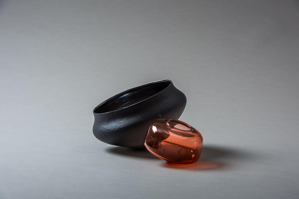 Module en verre soufflé — Atelier Léon