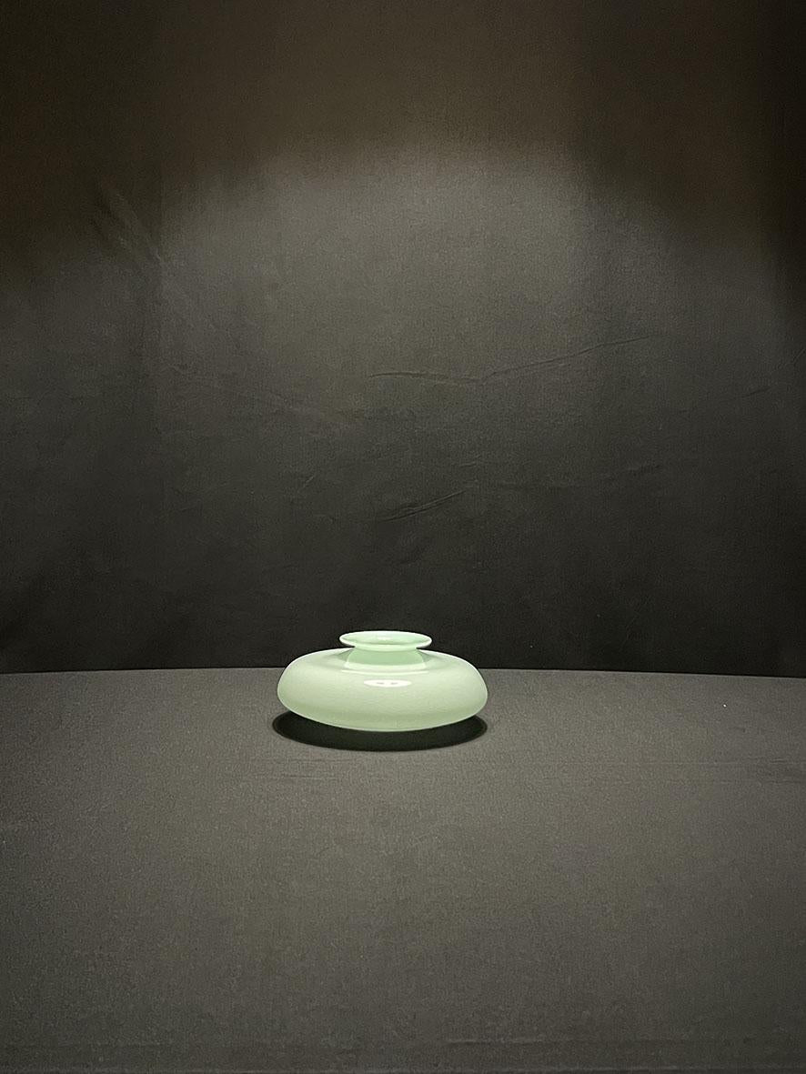 Module en verre soufflé — Atelier Léon