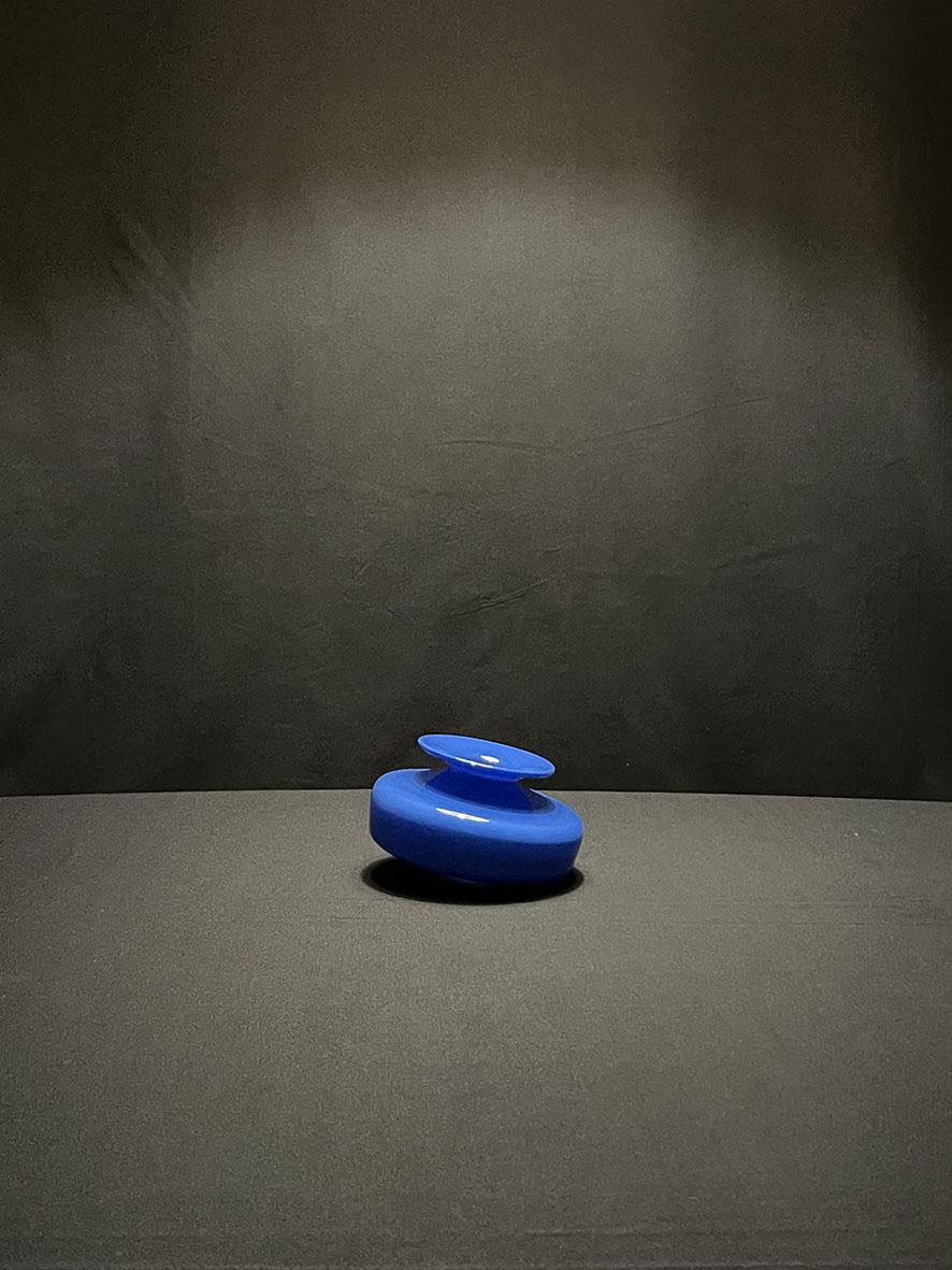 Module en verre soufflé — Atelier Léon