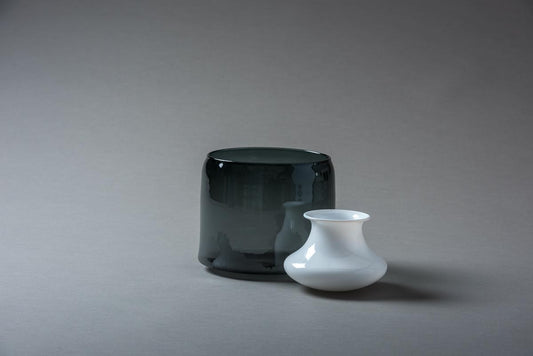 Module en verre soufflé — Atelier Léon