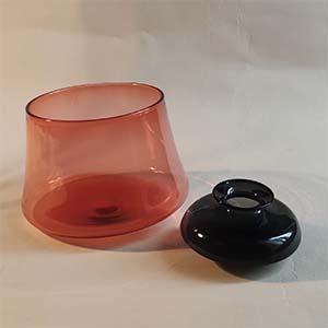 Module en verre soufflé — Atelier Léon