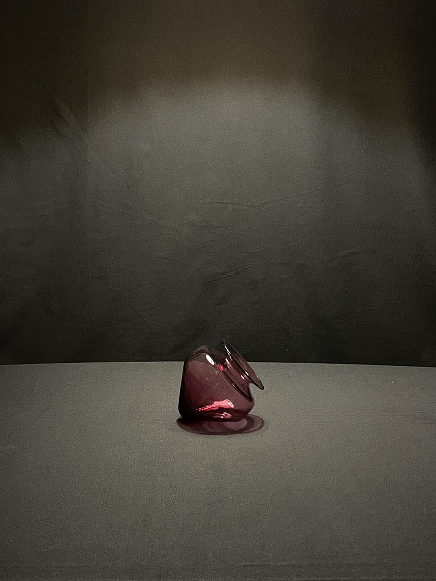 Module en verre soufflé — Atelier Léon