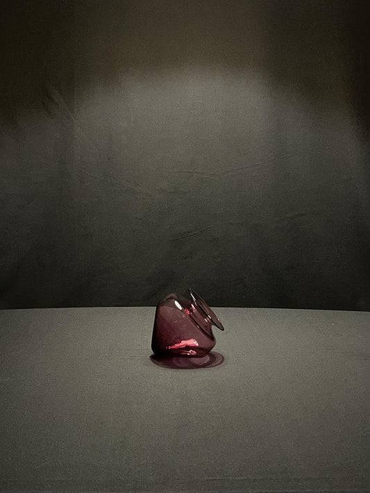 Module en verre soufflé — Atelier Léon