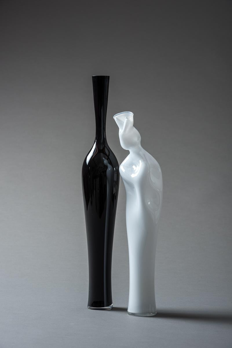 OLYMPE en verre soufflé — Atelier Léon