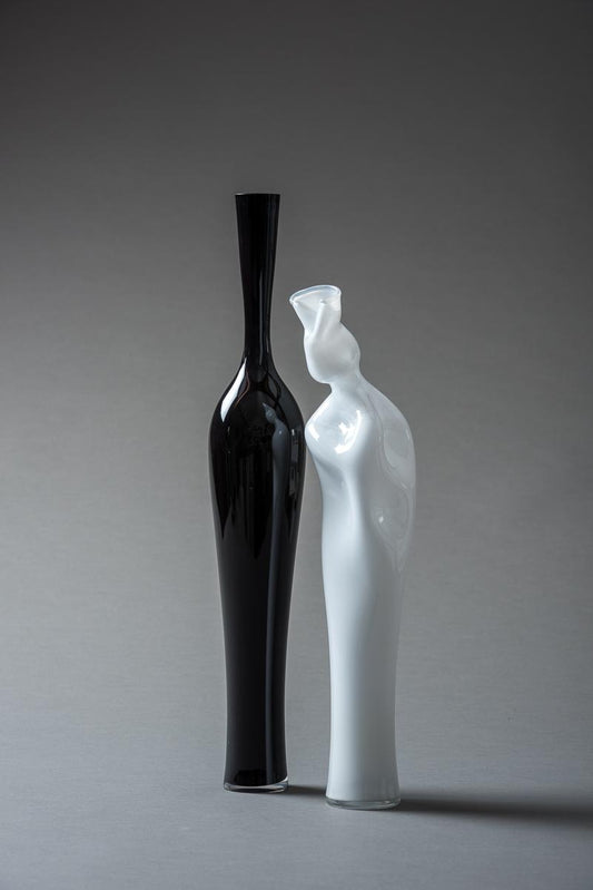 OLYMPE en verre soufflé — Atelier Léon