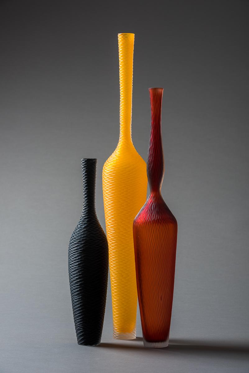 OLYMPE en verre soufflé — Atelier Léon