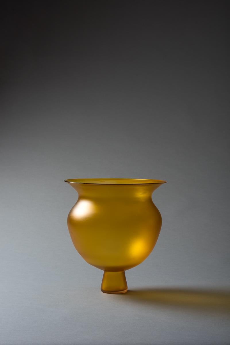 OLYMPE en verre soufflé — Atelier Léon
