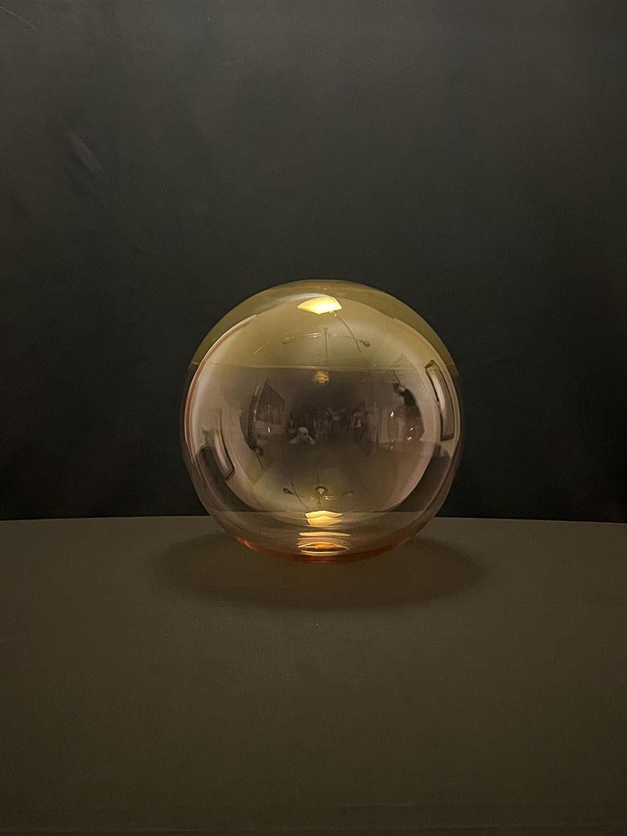 OLYMPE en verre soufflé — Atelier Léon